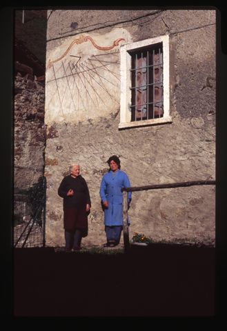 La meridiana di Rava