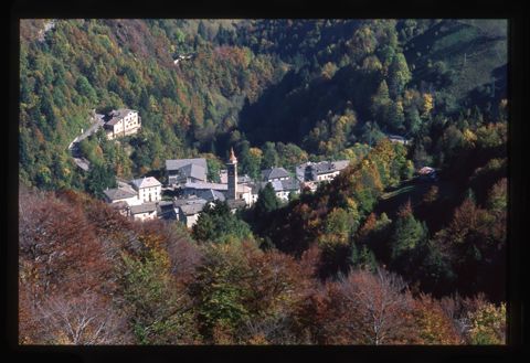 Panorama di Valtorta