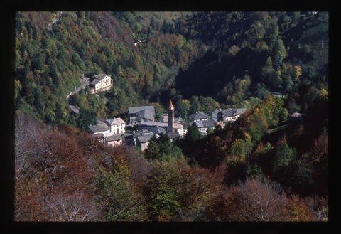 Panorama di Valtorta