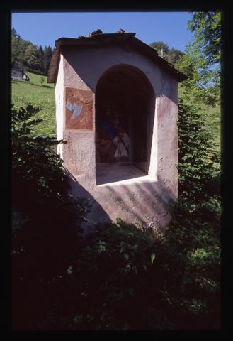 Edicola votiva a Valtorta