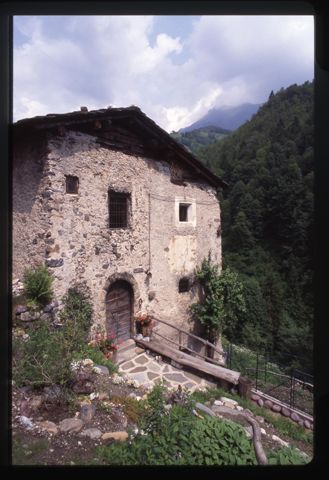 Cascina a Valtorta