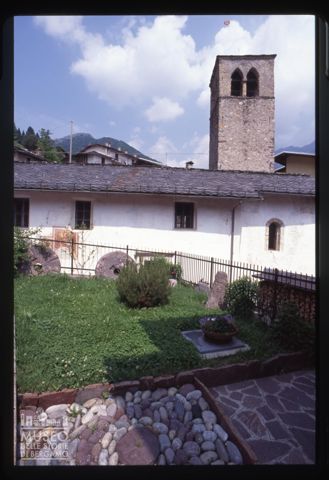 Chiesa di sant'Antonio Abate della Torre
