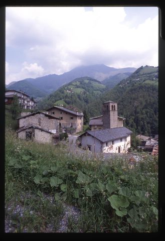 Panorama di Valtorta