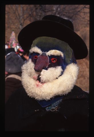 Maschera di carnevale