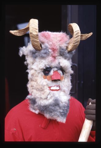 Maschera di carnevale