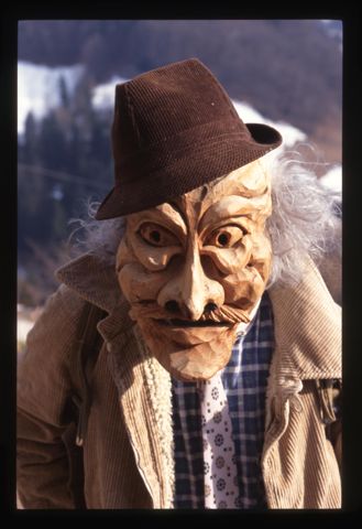 Maschera di carnevale