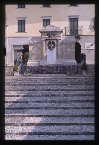 Monumento ai caduti della prima Guerra Mondiale