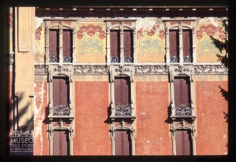 Facciata di un palazzo