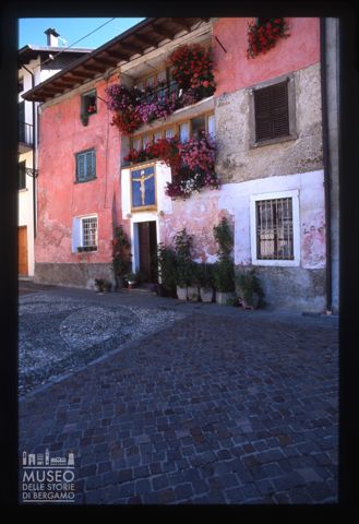 Il centro di Piazzolo