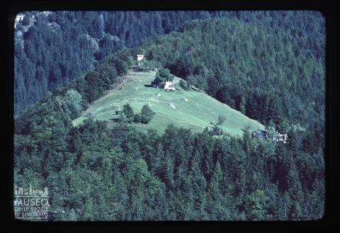 Veduta di Ornica