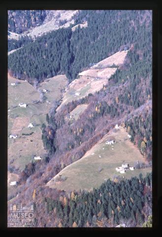 Veduta di Ornica