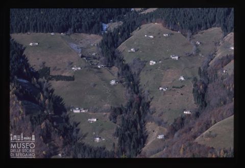 Veduta di Ornica