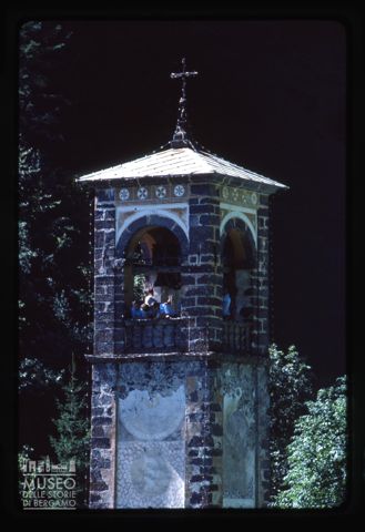 Campanile del Santuario della Madonna del Frassino