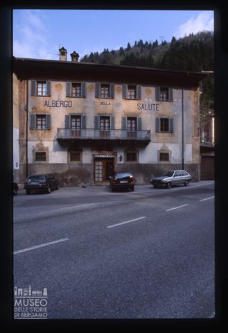 L'albergo della salute