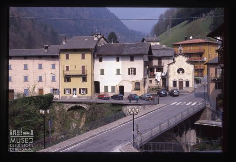 Veduta di Olmo al Brembo