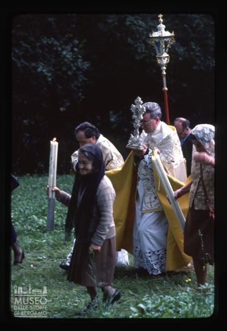 Processione della Madonna dei Campelli