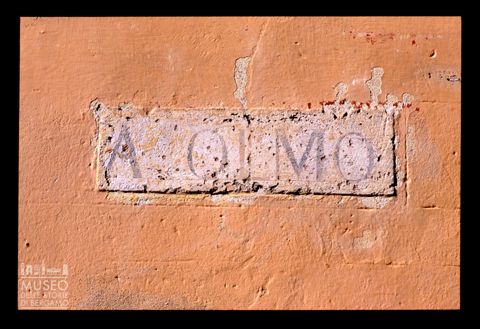 Iscrizione toponomastica