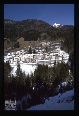 Panorama di Capovalle