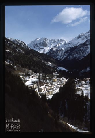 Panorama di Roncobello