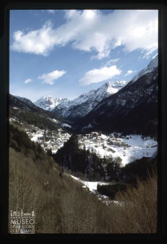 Panorama di Roncobello