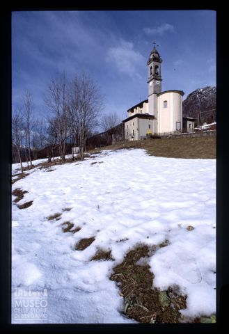 Chiesa di Baresi