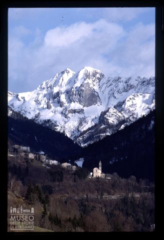 Panorama di Baresi