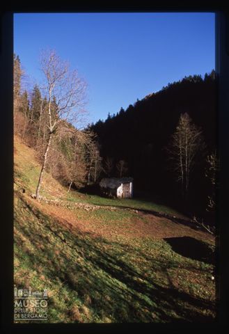Paesaggio col mulino di Baresi