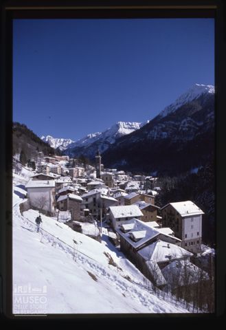 Roncobello innevato