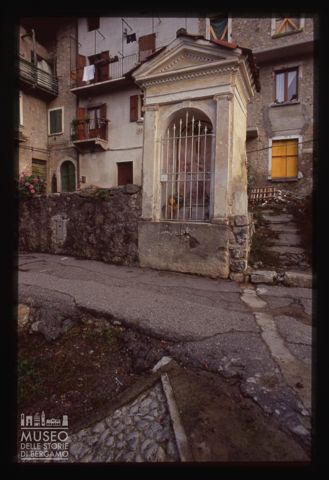 Edicola votiva a Endenna