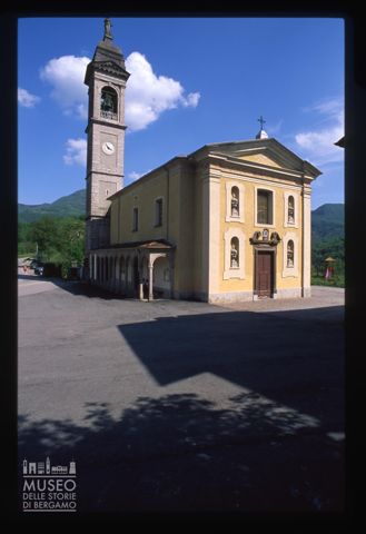 Chiesa a Grumello de' Zanchi