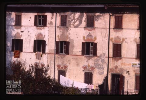 Antico palazzo a Romacolo