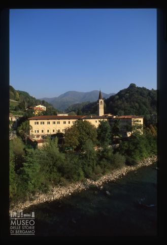 Il convento di Romancolo
