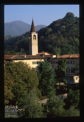 Il convento di Romancolo