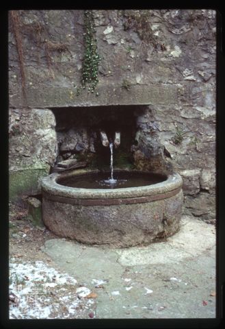 Fontana a Trefontane