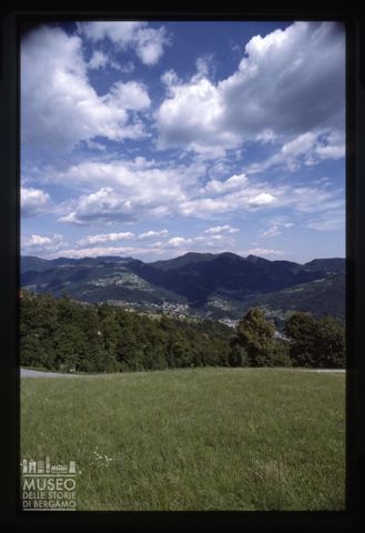 Panorama di Zogno