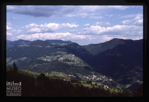 Panorama di Zogno