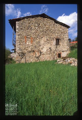 Edificio rurale a Malpasso