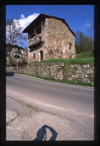 Edificio rurale a Malpasso