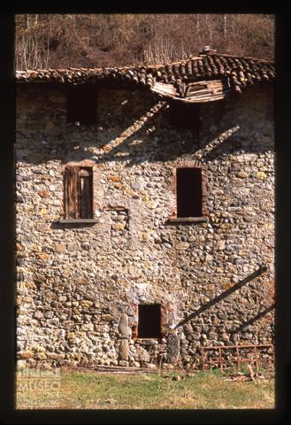 Cascina diroccata a Ca' Noa