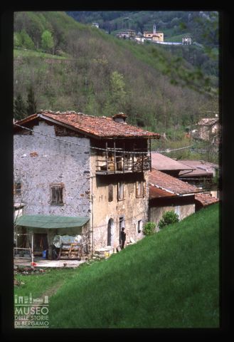 Località Camanghè a Zogno