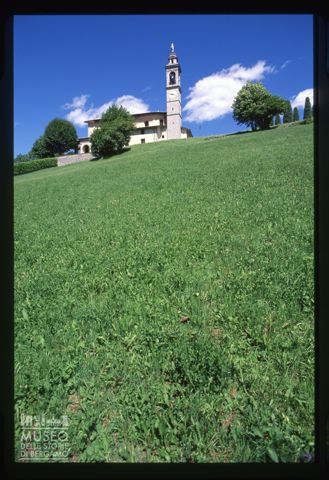 La Chiesa di Miragolo San Salvatore
