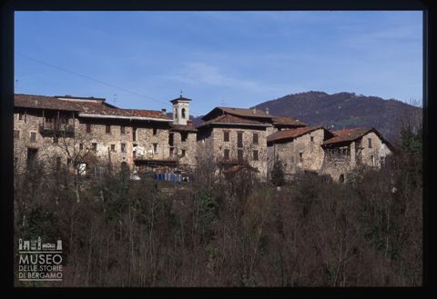 Il borgo di Castegnone