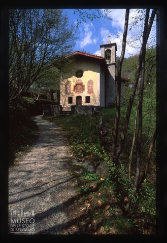 Chiesa di Sant'Eurosia a Tiglio