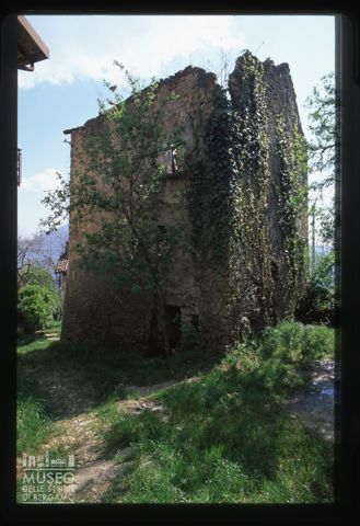 Rudere a Tiglio