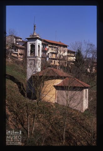 Chiesa di San Sebastiano a Zogno