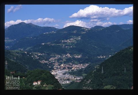 Panorama di Zogno