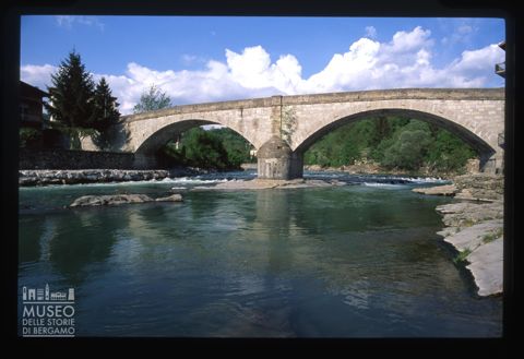 Il Ponte Vecchio di Zogno