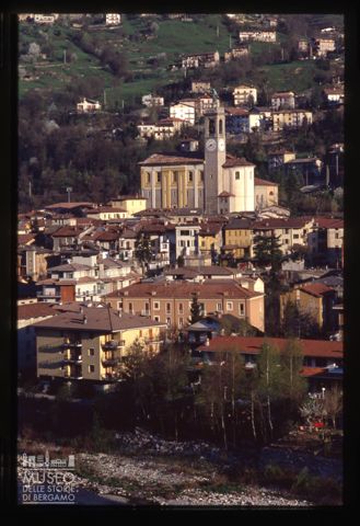 Panorama di Zogno