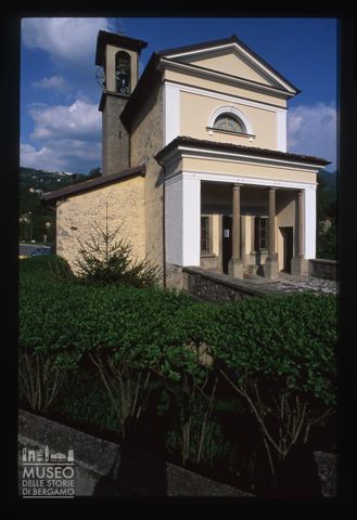 Chiesa di Nostra Signora del Sacro Cuore di Gesù a Zogno