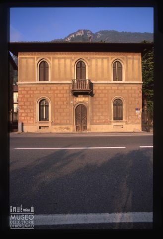 Edificio Società Edison a Zogno